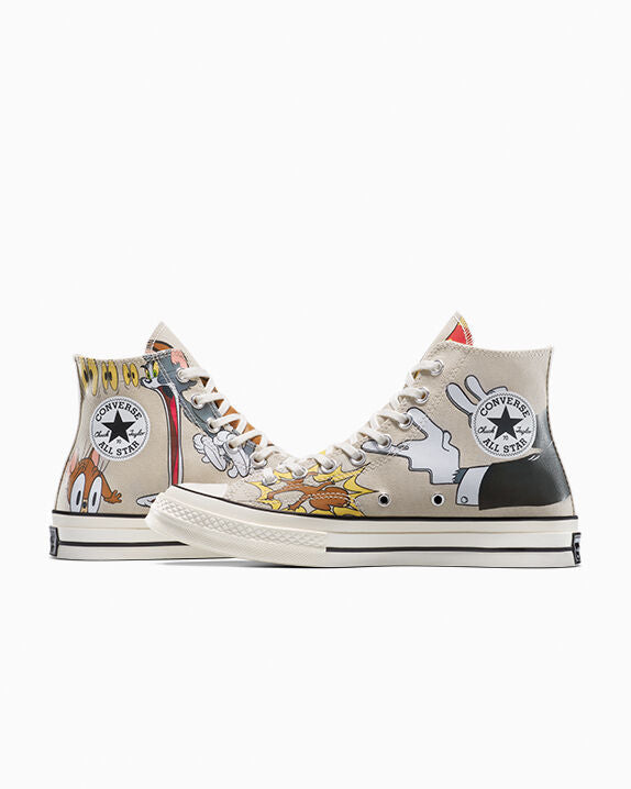 Converse x Tom and Jerry Chuck 70 High Top
