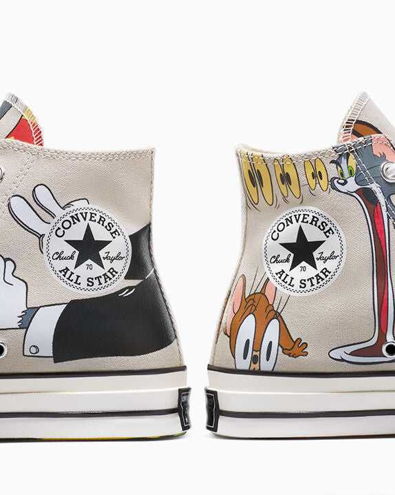 Converse x Tom and Jerry Chuck 70 High Top