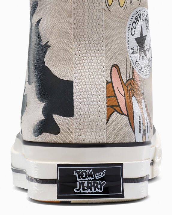 Converse x Tom and Jerry Chuck 70 High Top