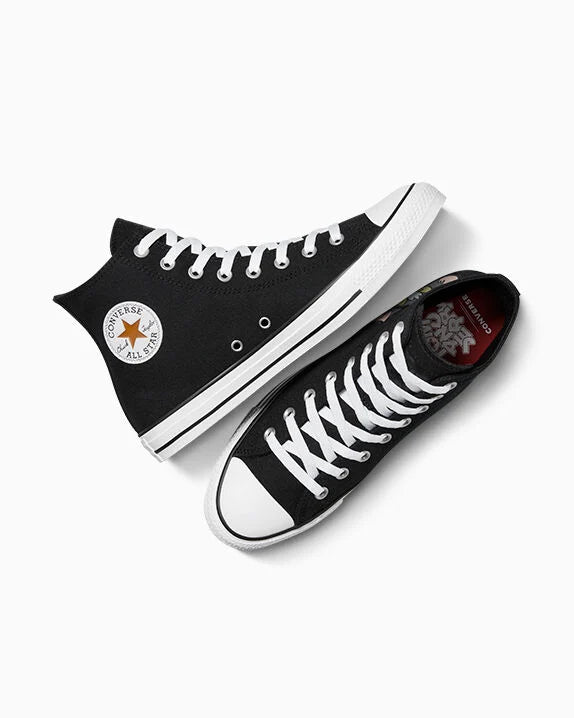 Converse x Tom and Jerry Chuck Taylor All Star High Top