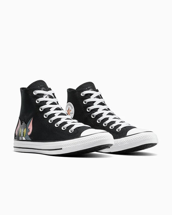 Converse x Tom and Jerry Chuck Taylor All Star High Top
