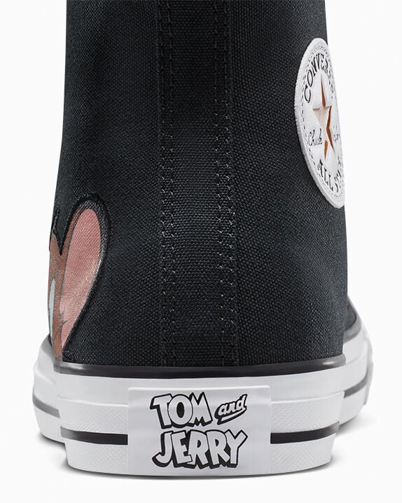 Converse x Tom and Jerry Chuck Taylor All Star High Top