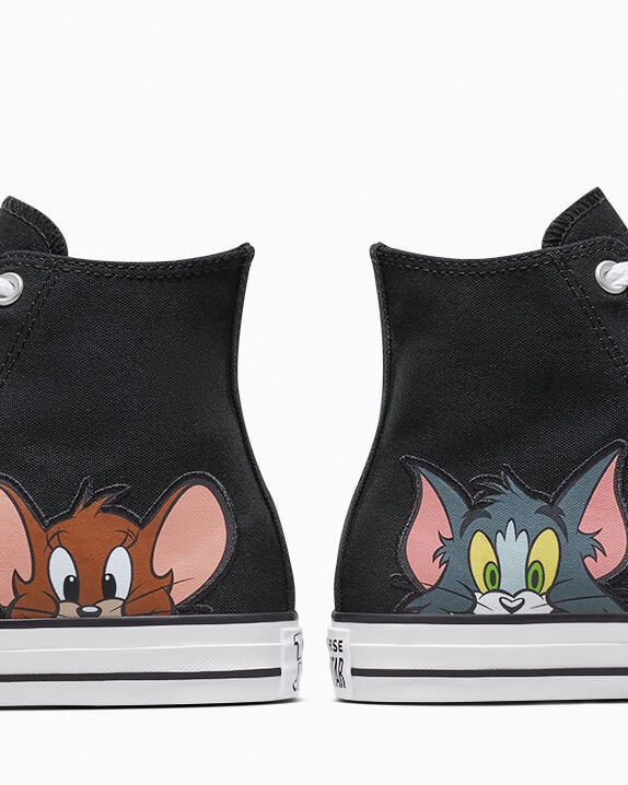 Converse x Tom and Jerry Chuck Taylor All Star High Top