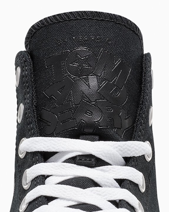 Converse x Tom and Jerry Chuck Taylor All Star High Top