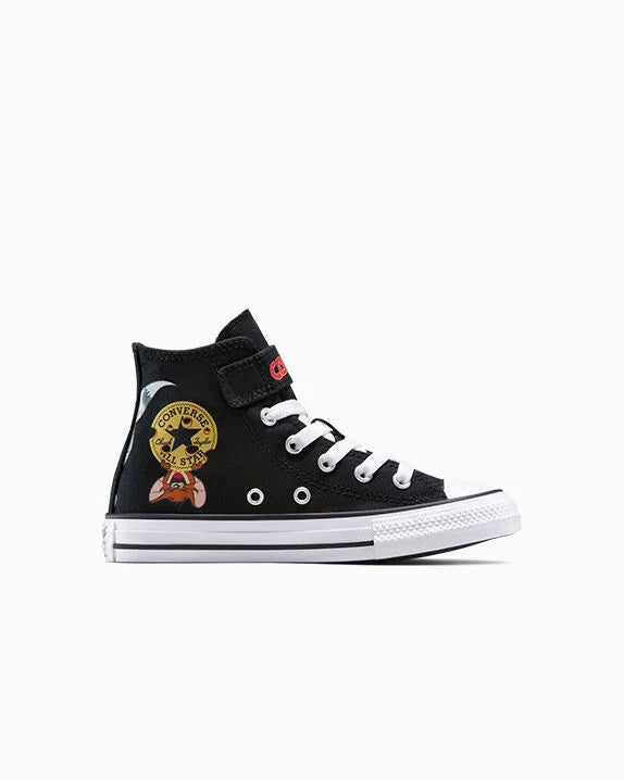 Converse x Tom and Jerry Chuck Taylor All Star Easy-On High Top
