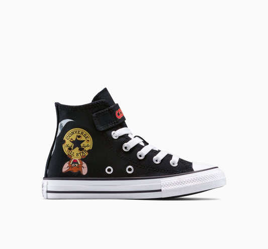 Converse x Tom and Jerry Chuck Taylor All Star Easy-On High Top