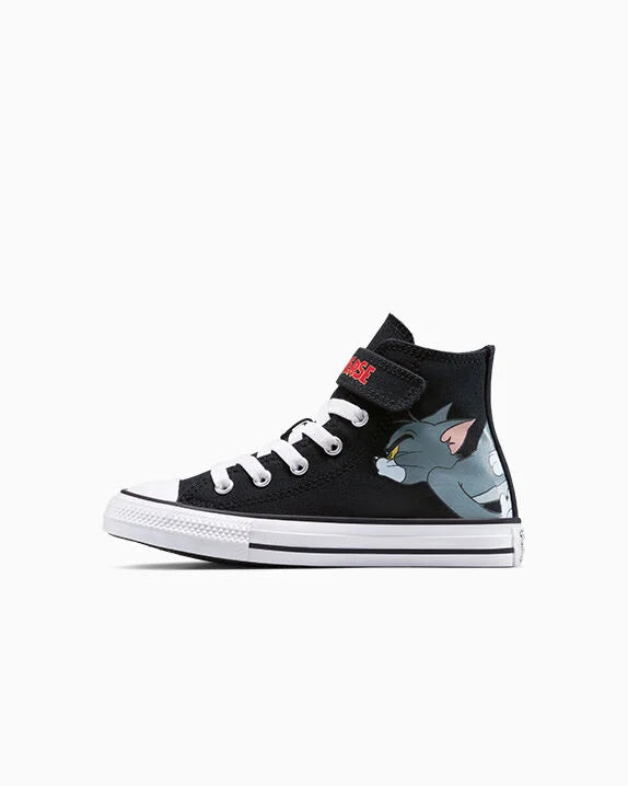 Converse x Tom and Jerry Chuck Taylor All Star Easy-On High Top