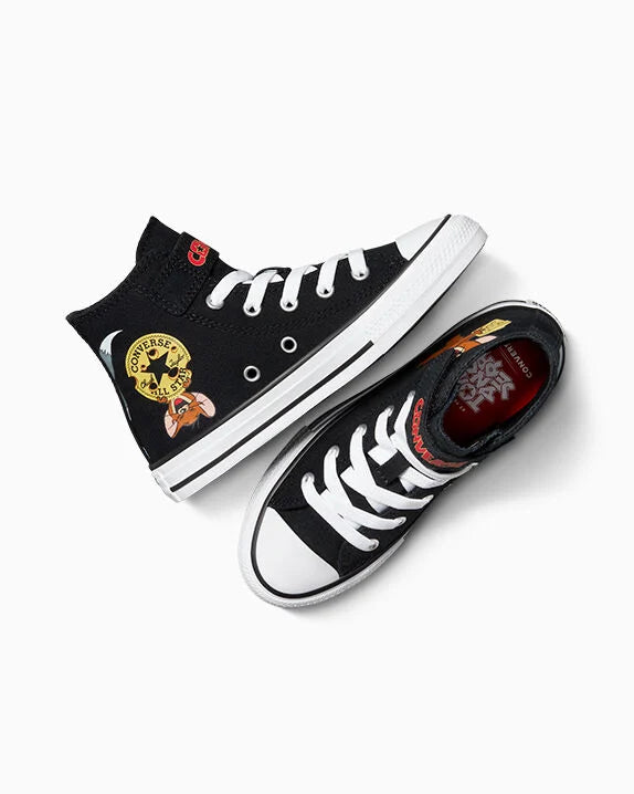 Converse x Tom and Jerry Chuck Taylor All Star Easy-On High Top
