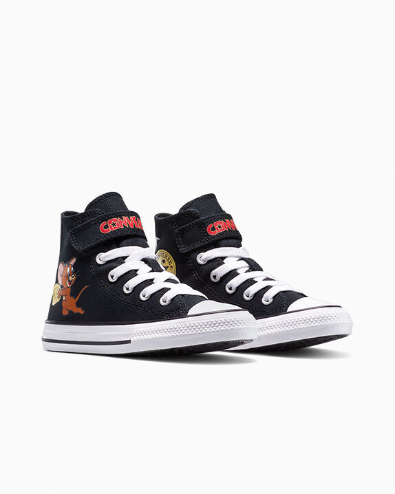 Converse x Tom and Jerry Chuck Taylor All Star Easy-On High Top