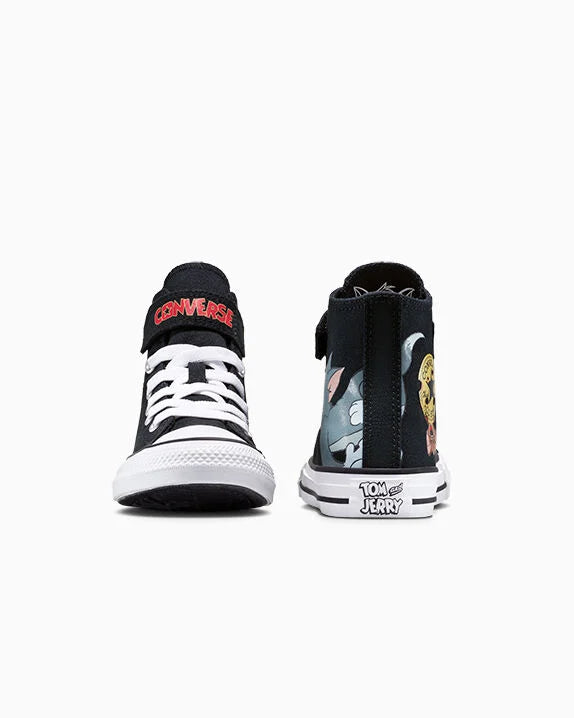 Converse x Tom and Jerry Chuck Taylor All Star Easy-On High Top