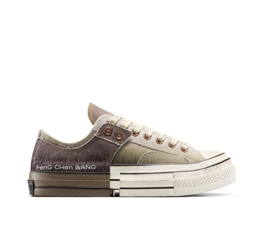 Converse x Feng Chen Wang 2-in-1 Chuck 70 Low Top
