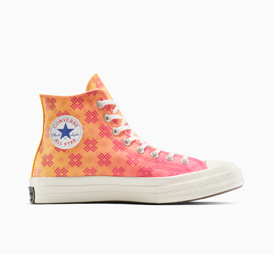 Doraemon・Converse Chuck 70