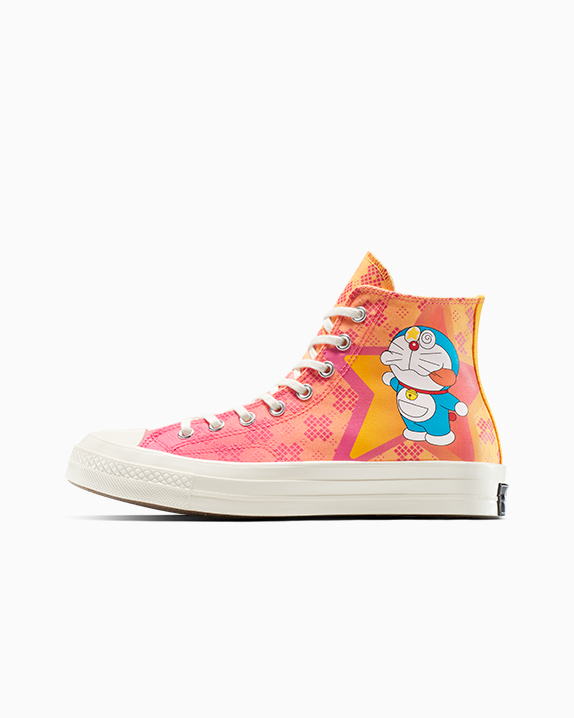 Doraemon・Converse Chuck 70