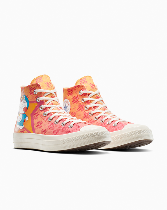 Doraemon・Converse Chuck 70