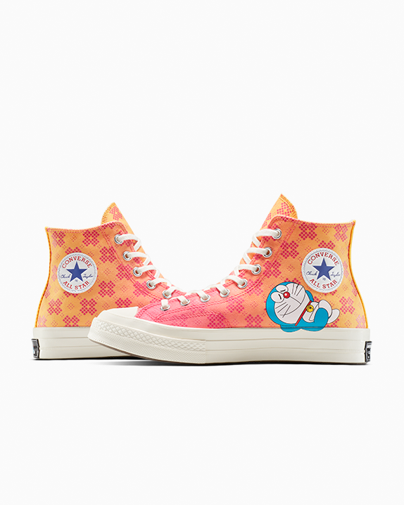 Doraemon・Converse Chuck 70