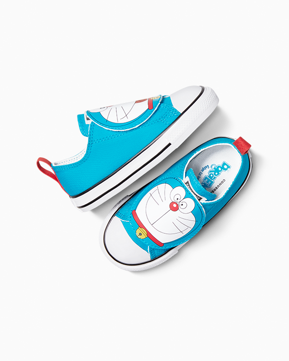 Doraemon・Converse Chuck Taylor All Star Easy On