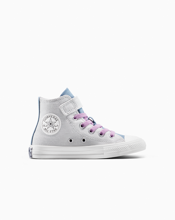 Converse x NARUTO SHIPPUDEN Sasuke Chuck Taylor All Star Easy-On High Top