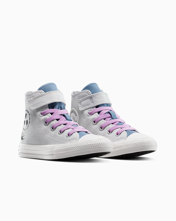 Converse x NARUTO SHIPPUDEN Sasuke Chuck Taylor All Star Easy-On High Top