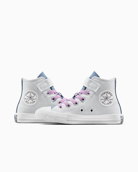 Converse x NARUTO SHIPPUDEN Sasuke Chuck Taylor All Star Easy-On High Top