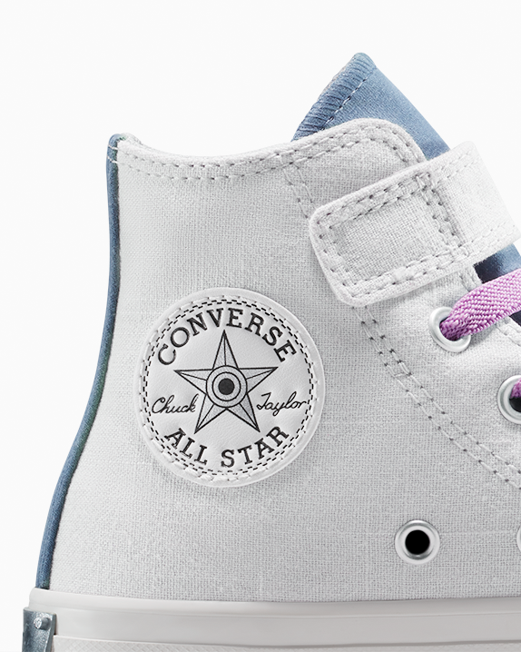 Converse x NARUTO SHIPPUDEN Sasuke Chuck Taylor All Star Easy-On High Top