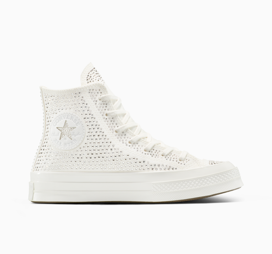Chuck 70 with Swarovski® Crystals High Top