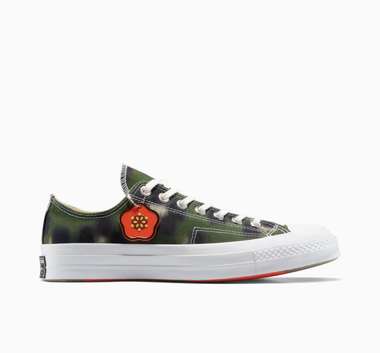 Converse x Kenzo Chuck 70 Low Top