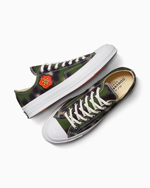 Converse x Kenzo Chuck 70 Low Top