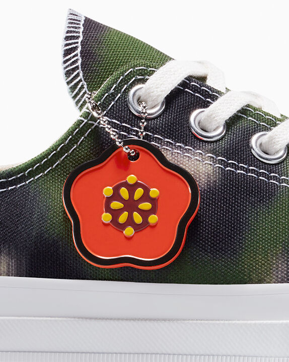 Converse x Kenzo Chuck 70 Low Top