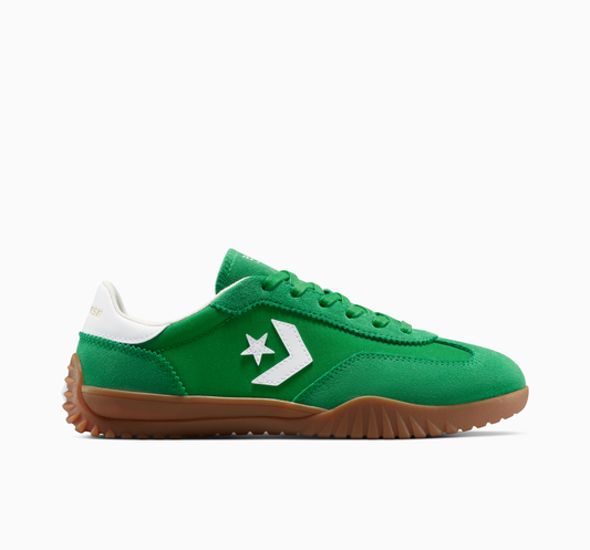 Run Star Trainer Low Top Green/White/Honey