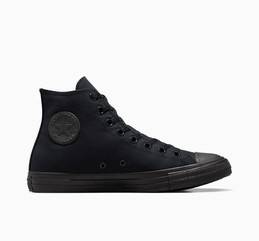 Chuck Taylor All Star High Top - Black Monochrome