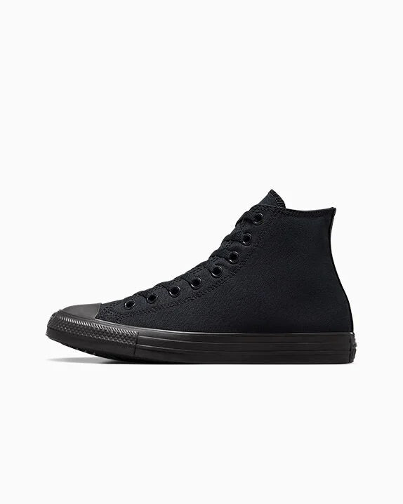 Chuck Taylor All Star High Top - Black Monochrome