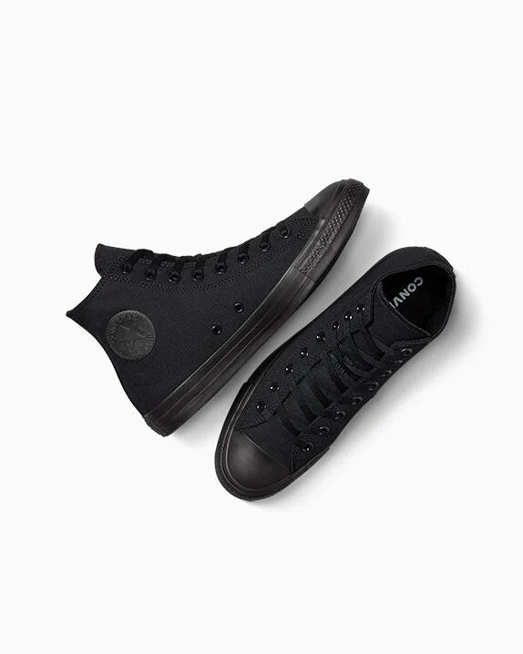 Chuck Taylor All Star High Top - Black Monochrome