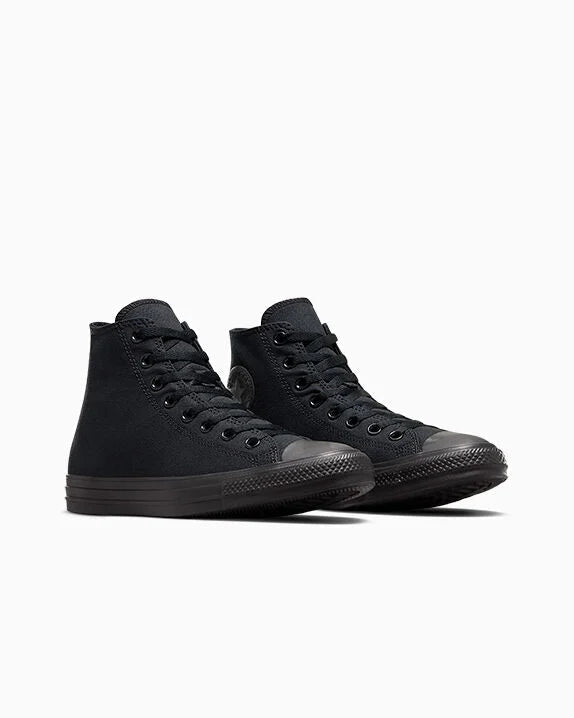 Chuck Taylor All Star High Top - Black Monochrome