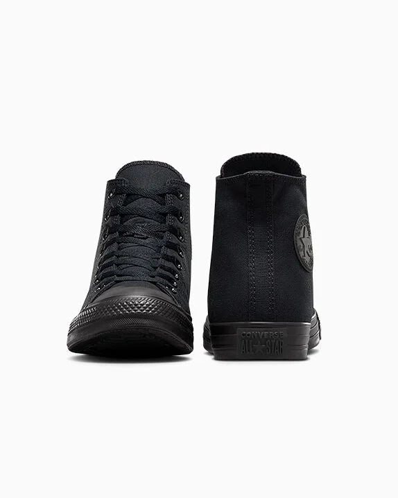 Chuck Taylor All Star High Top - Black Monochrome