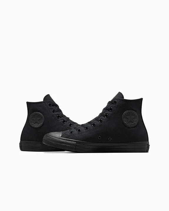 Chuck Taylor All Star High Top - Black Monochrome
