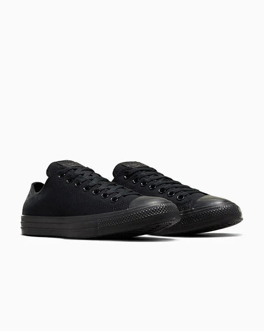 Chuck Taylor All Star Low Top - Black Monochrome