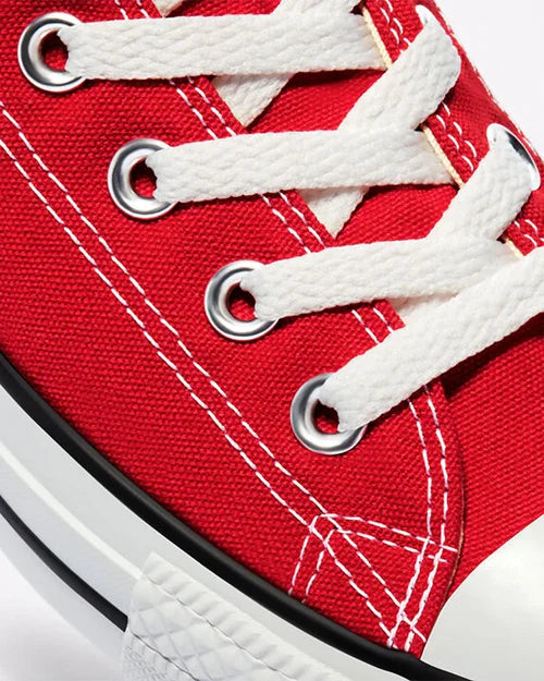 Chuck Taylor All Star High Top - Red