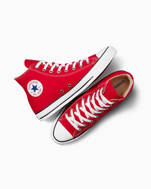 Chuck Taylor All Star High Top - Red