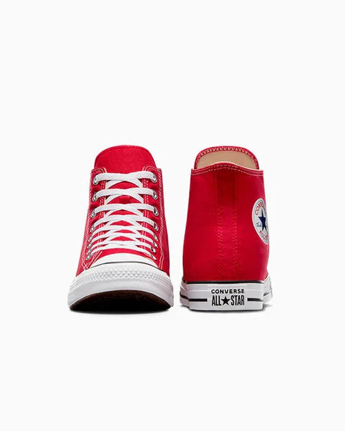 Chuck Taylor All Star High Top - Red