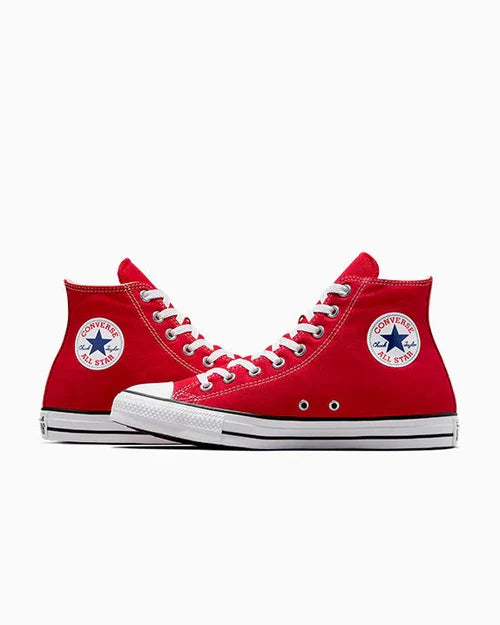 Chuck Taylor All Star High Top - Red