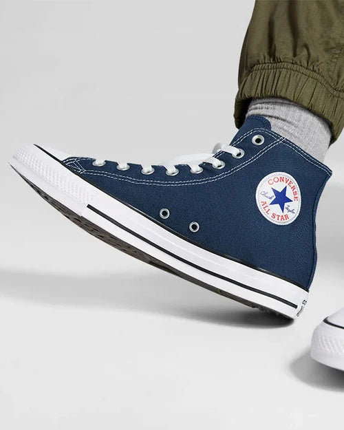 Chuck Taylor All Star High Top - Navy