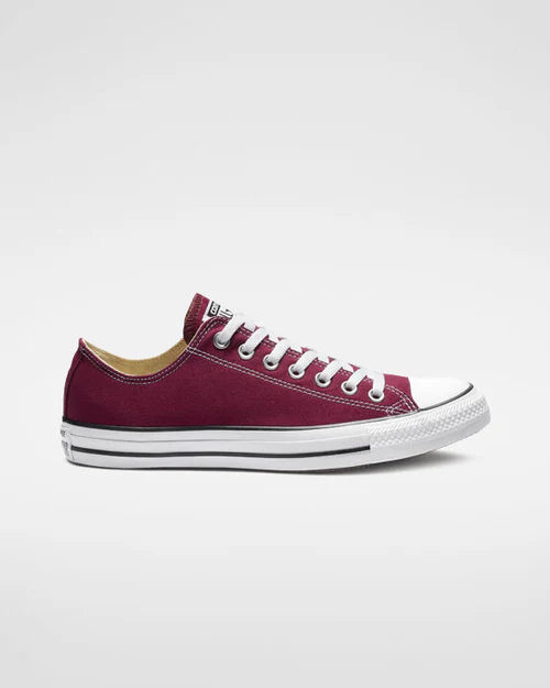 Chuck Taylor All Star Low Top - Maroon