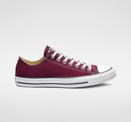 Chuck Taylor All Star Low Top - Maroon