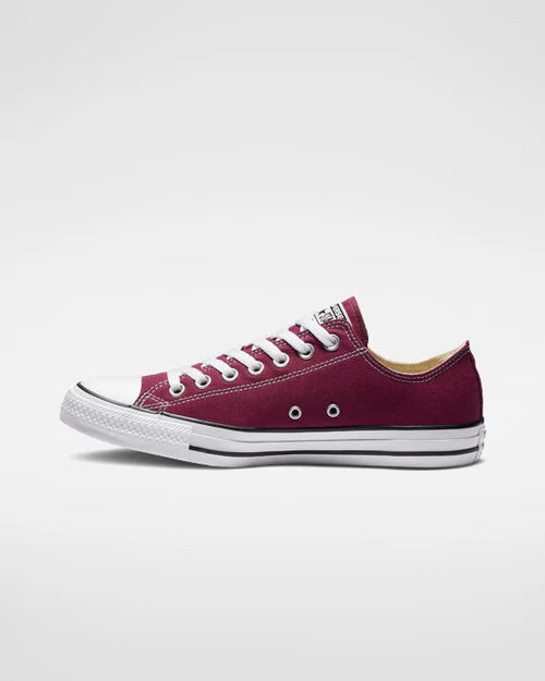 Chuck Taylor All Star Low Top - Maroon