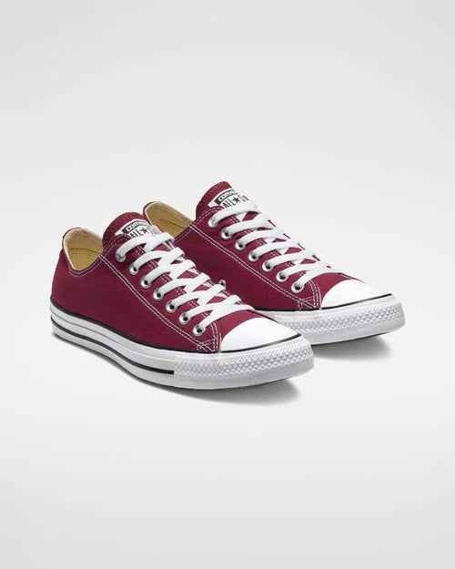 Chuck Taylor All Star Low Top - Maroon