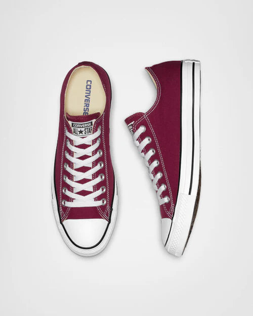 Chuck Taylor All Star Low Top - Maroon