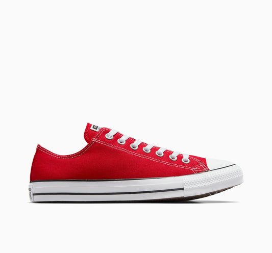 Chuck Taylor All Star Low Top - Red