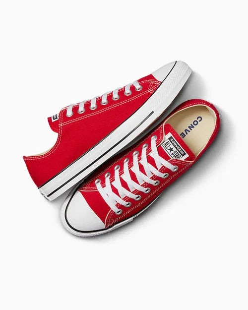 Chuck Taylor All Star Low Top - Red