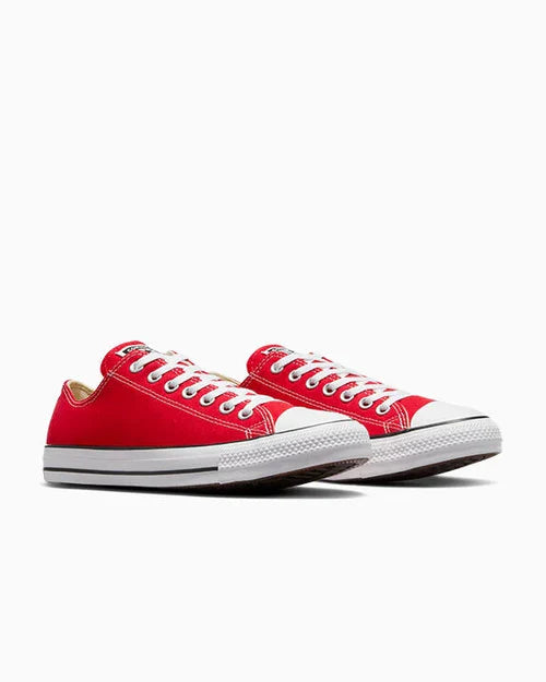 Chuck Taylor All Star Low Top - Red