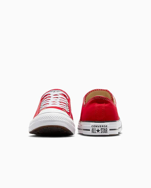 Chuck Taylor All Star Low Top - Red